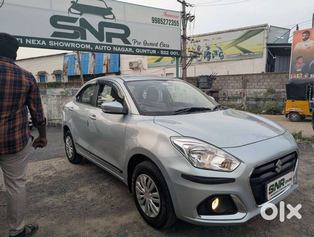 Maruti Suzuki Dzire 1.2 Vxi, 2023, Petrol