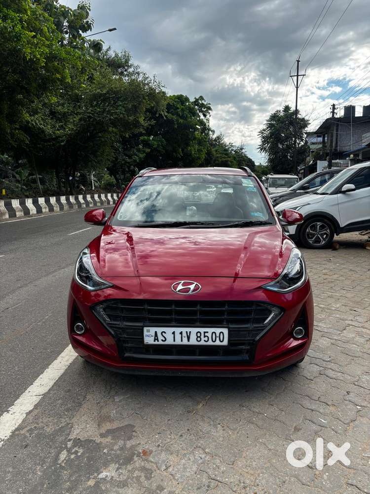 Hyundai Grand I10 Nios Asta, 2021, Petrol