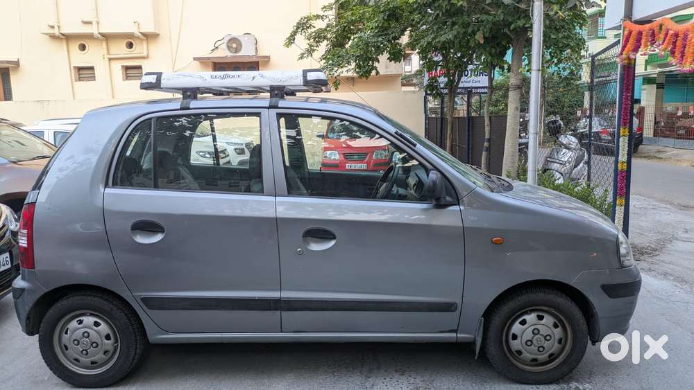 Hyundai Santro Xing Xl, 2006, Petrol