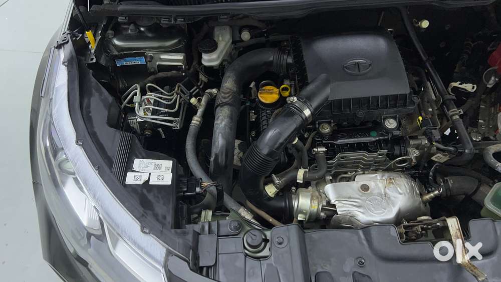 Tata Nexon 1.2 Revotron Xz Plus (s), 2022, Petrol