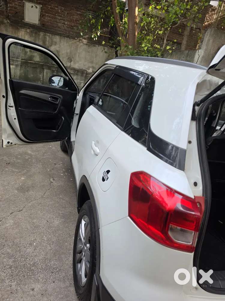 Maruti Suzuki Brezza Zdi 2018