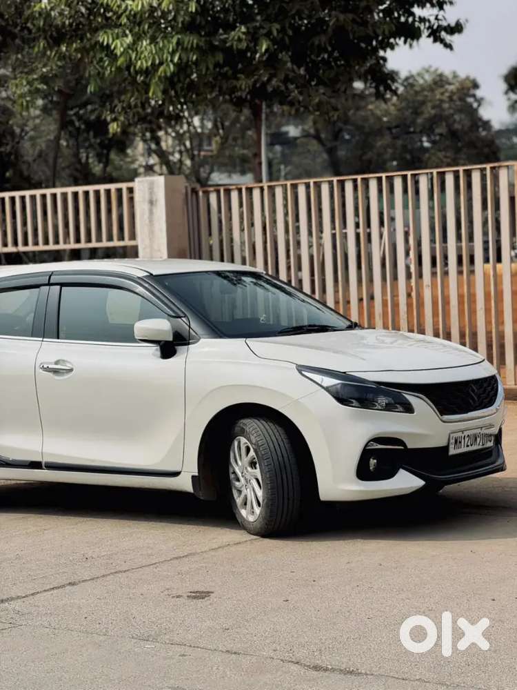 Maruti Baleno 2022 Zeta