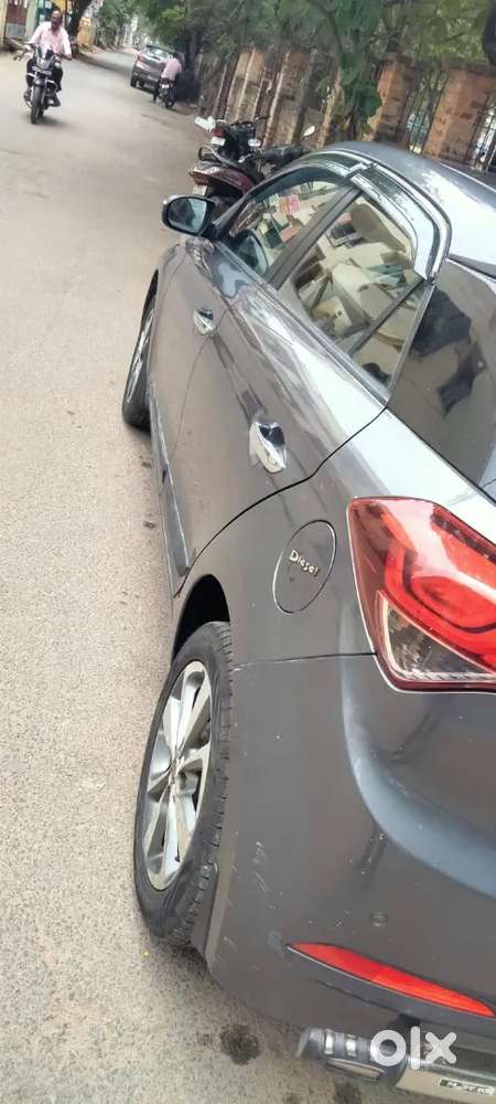 Hyundai I20 2016