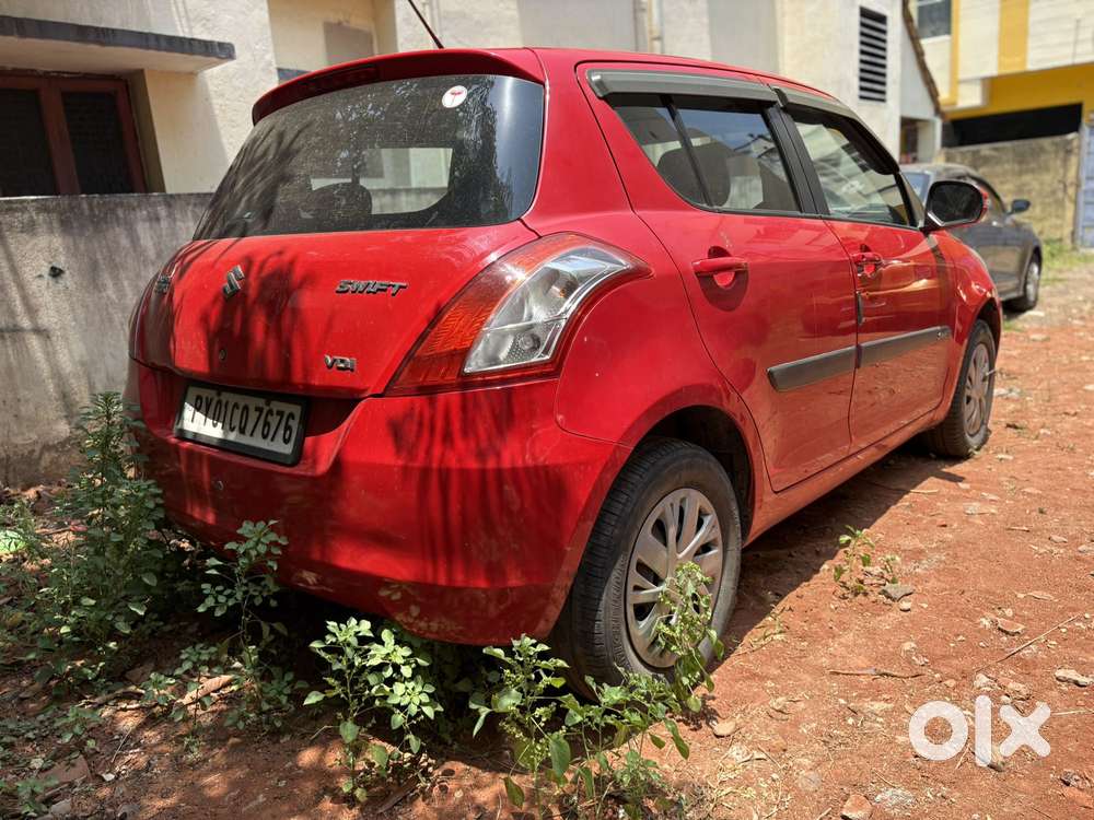 Maruti Suzuki Swift Vdi (o), 2017, Diesel