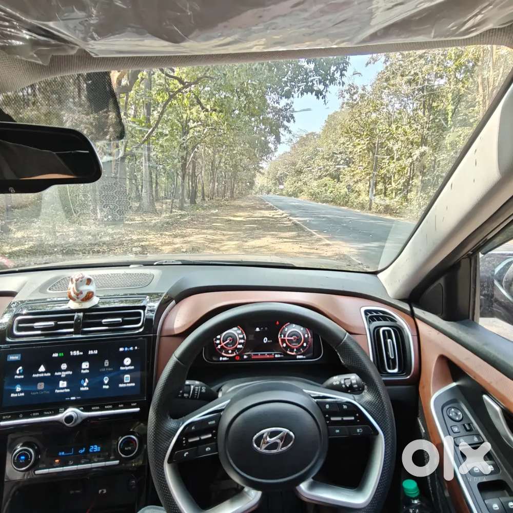 Hyundai Alcazar 2022 Diesel Platinum Edition