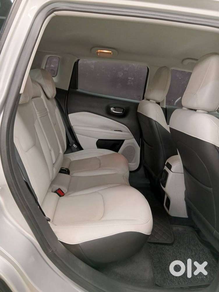 Jeep Compass 1.4 Limited Plus, 2018, Petrol