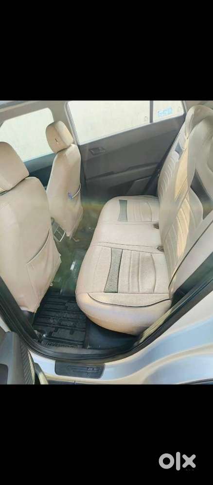 Hyundai Creta 1.6 Vtvt E, 2017, Petrol