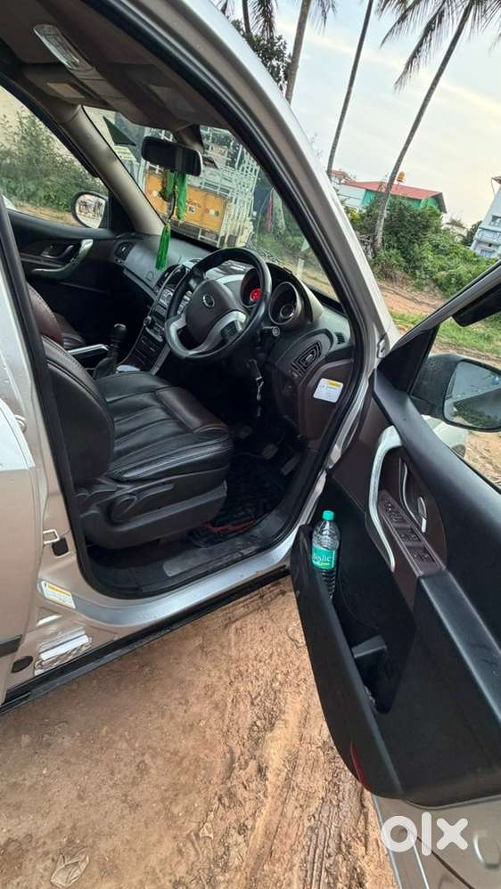 Mahindra Xuv500 W8 2012 Diesel