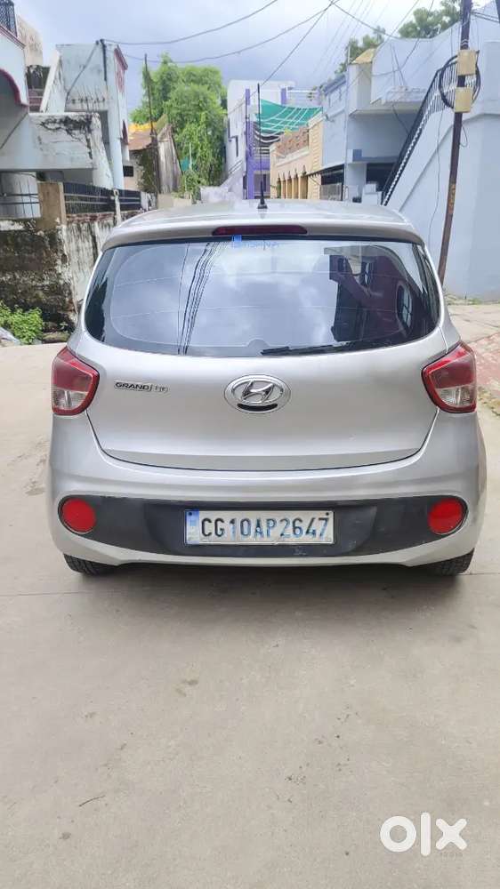 Hyundai Grand I10 Petrol Manual 2018
