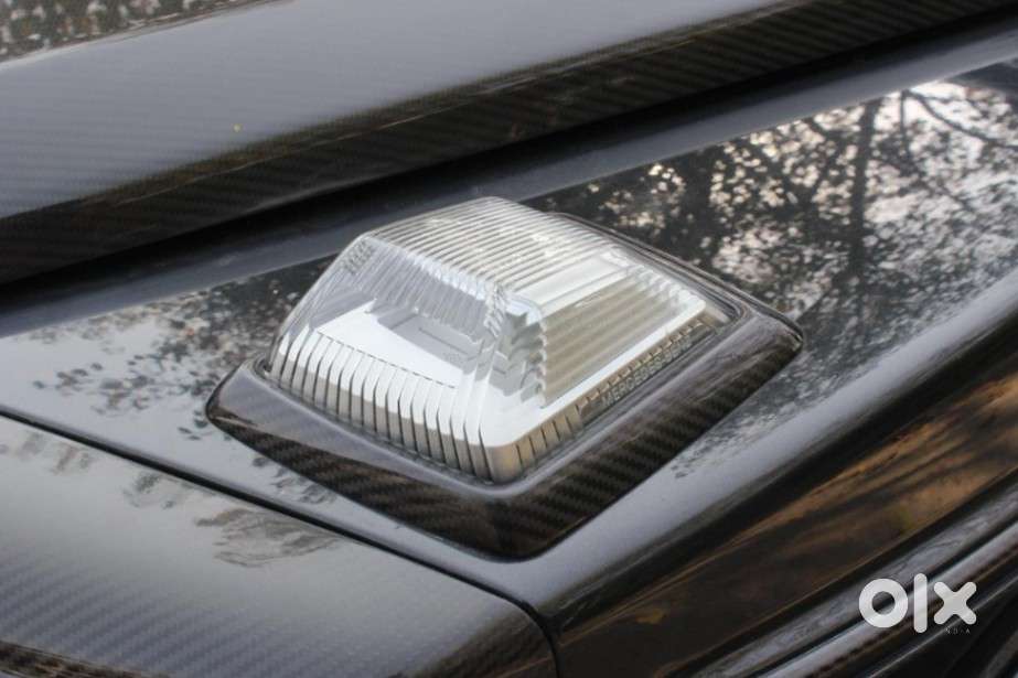 Mercedes-benz G Class 350d, 2022, Diesel