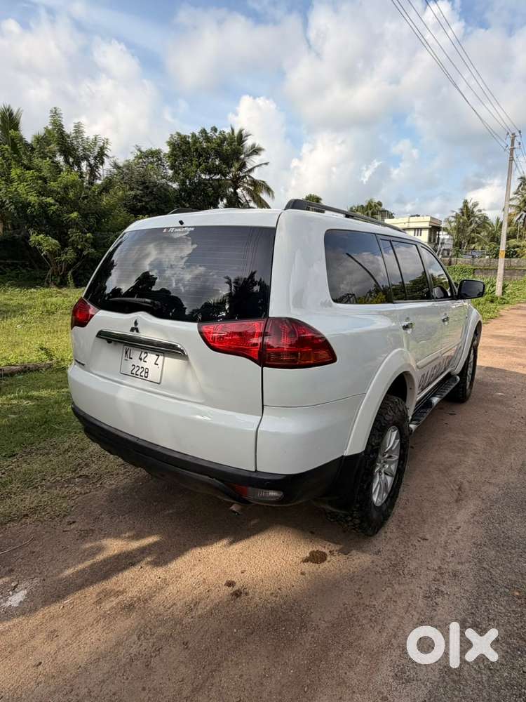 Mitsubishi Pajero Sport 2012 Diesel Good Condition