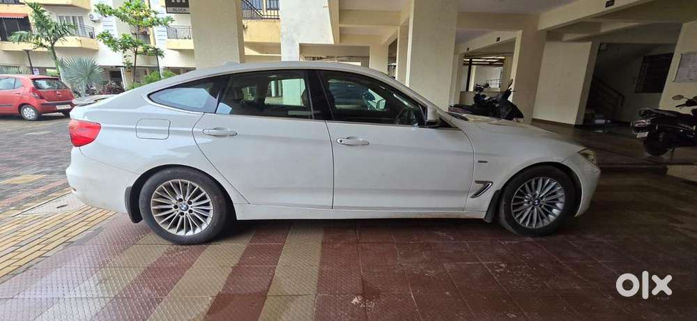 Bmw 3 Series Gt 2015 Diesel Good Condition