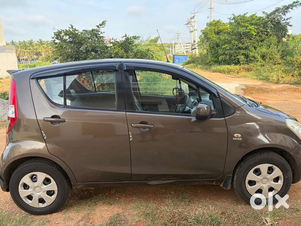 Maruti Suzuki Ritz Diesel 2012