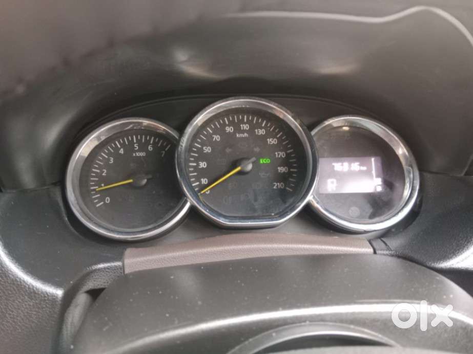 Renault Duster 110ps Diesel Rxz Amt, 2019, Diesel