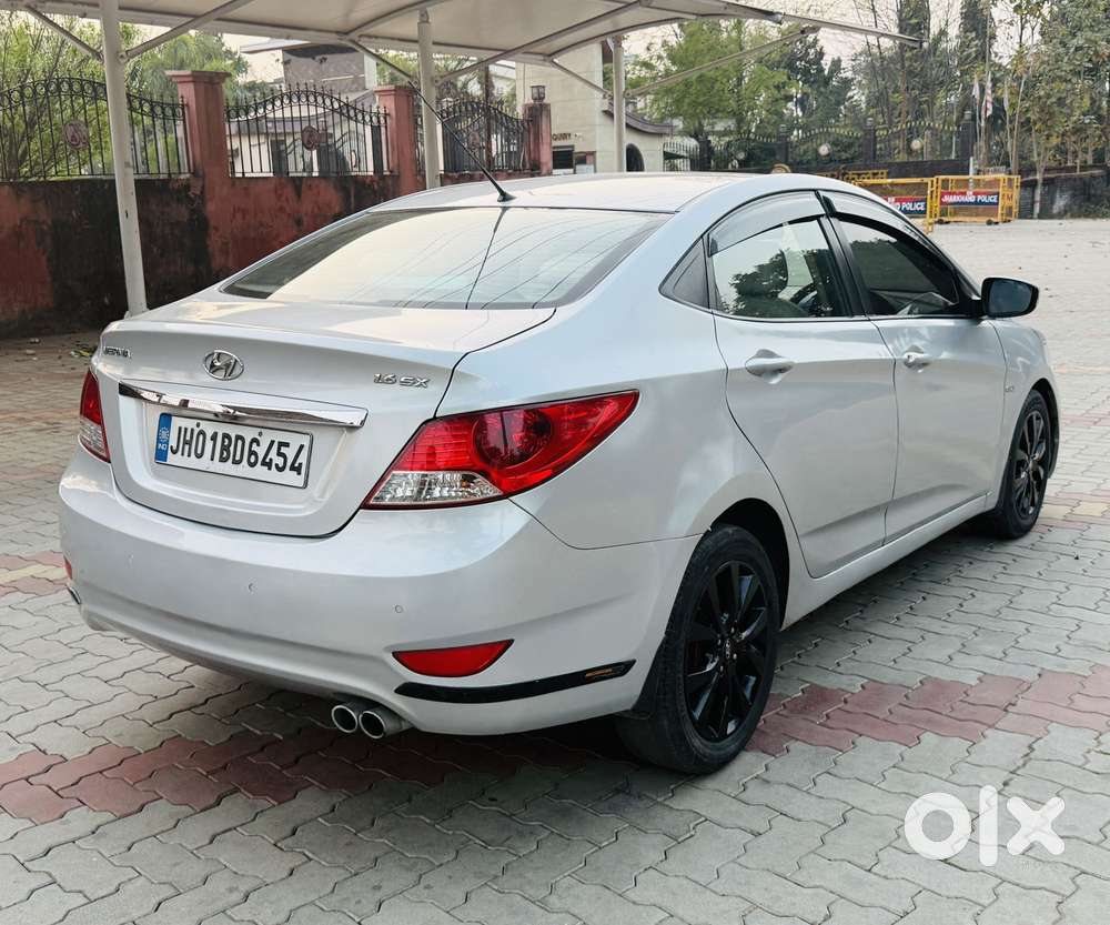 Hyundai Verna Crdi 1.6 Sx, 2014, Diesel