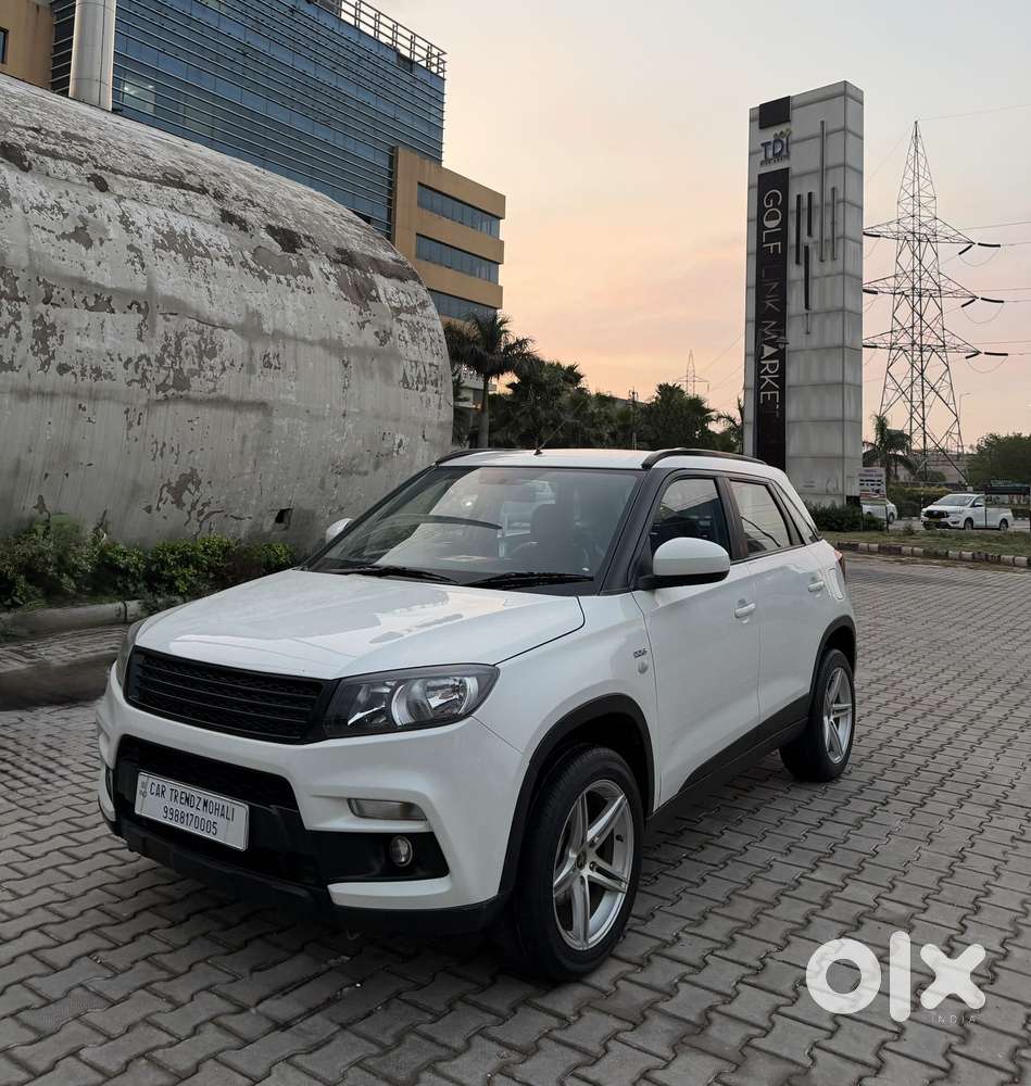 Maruti Suzuki Vitara Brezza Vdi (o), 2020, Diesel