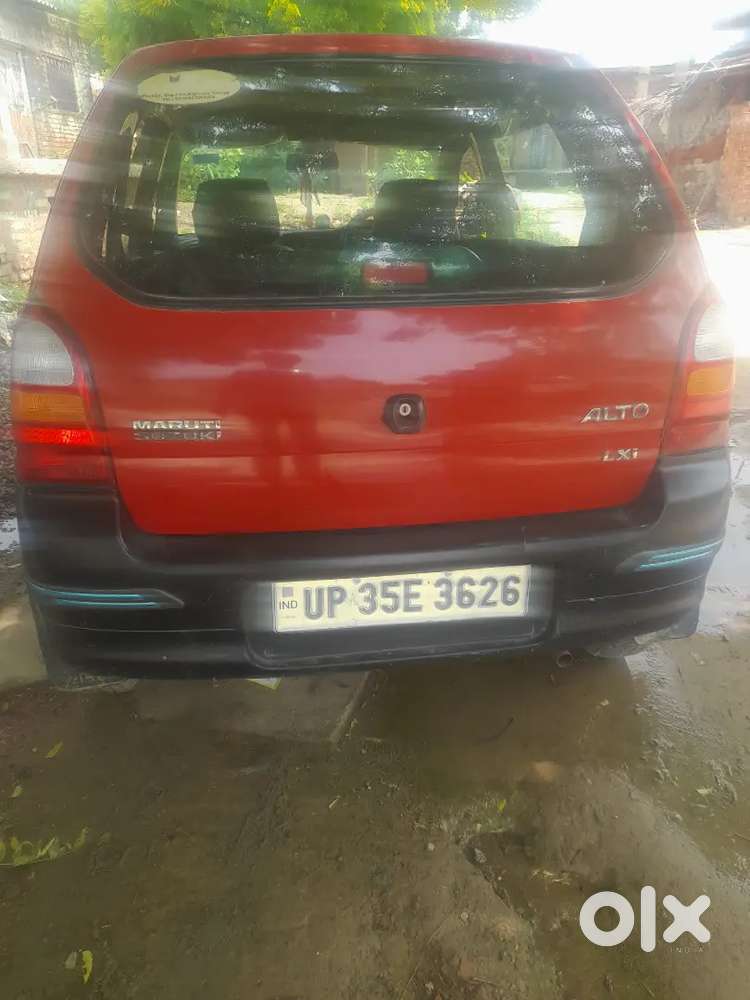 Maruti Suzuki Alto 2004 Petrol
