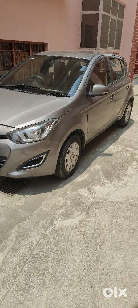 Hyundai I20 2012