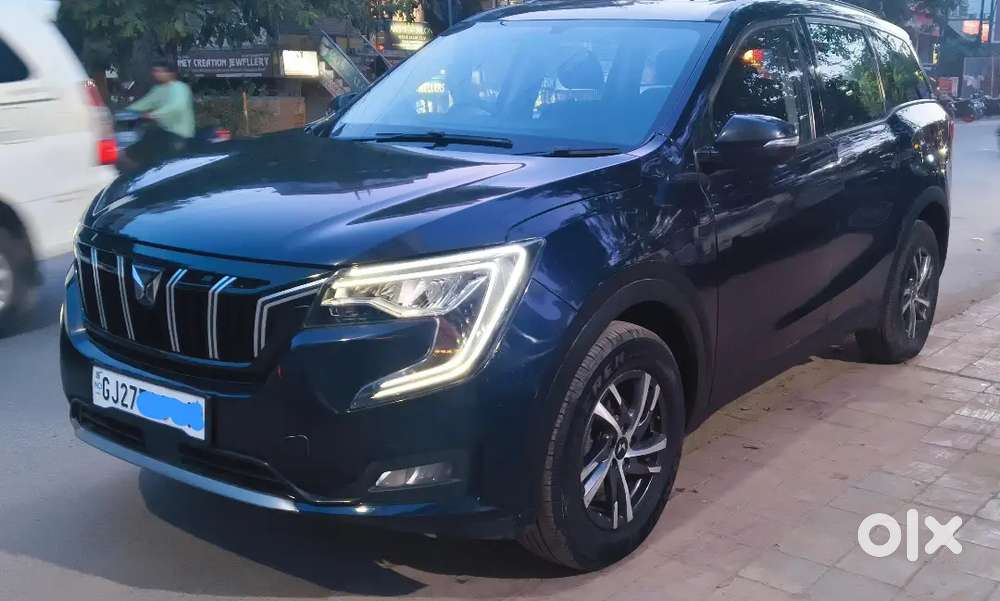 Mahindra Xuv700 Diesel 2023