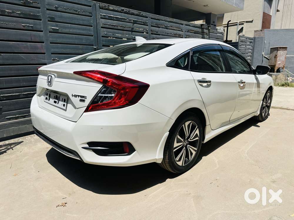 Honda Civic Zx Diesel, 2020, Diesel