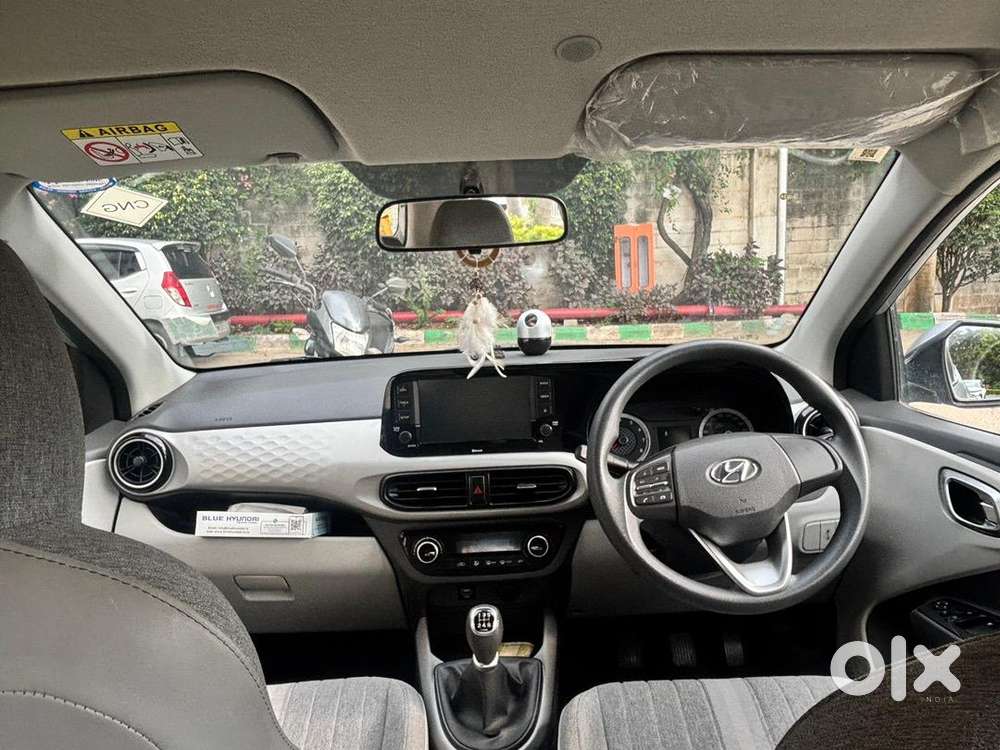Hyundai Grand I10 Nios 2022 Cng & Petrol Well Maintained