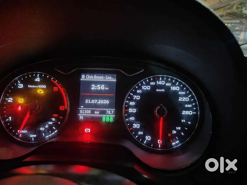 Audi A3 2.0 Diesel 2019