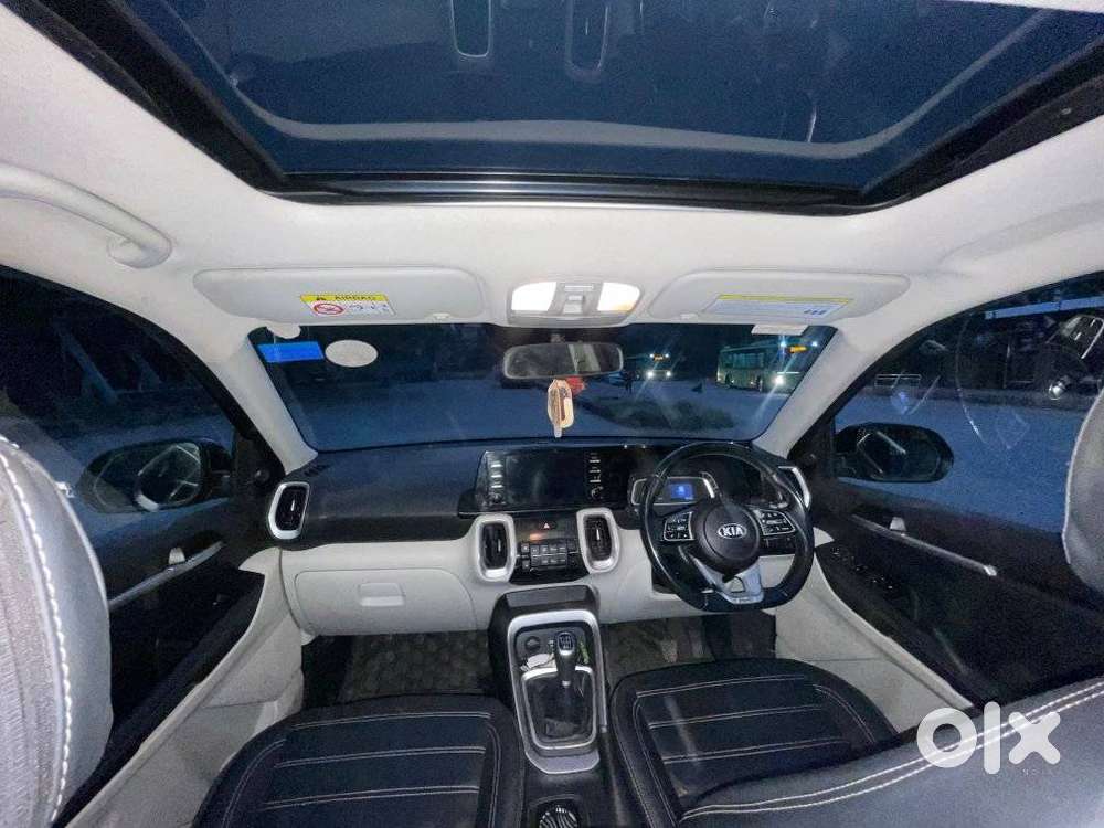Kia Sonet Htk Plus Turbo Imt, 2021, Petrol