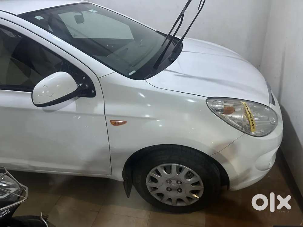 Hyundai I20 2011 Year Car