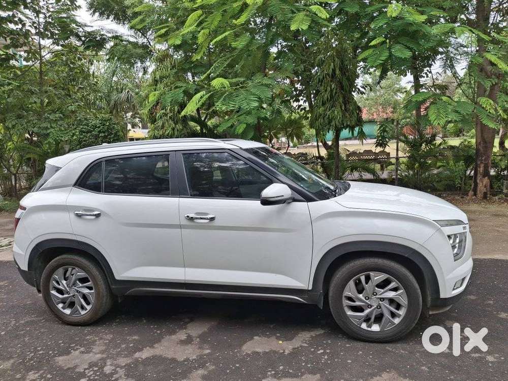Hyundai Creta 1.5 Sx (o) Diesel, 2020, Diesel