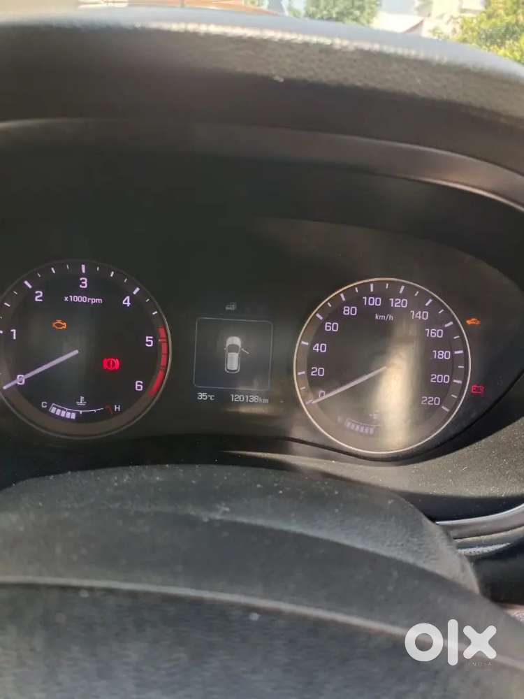 Hyundai I20 Active Diesel 2015