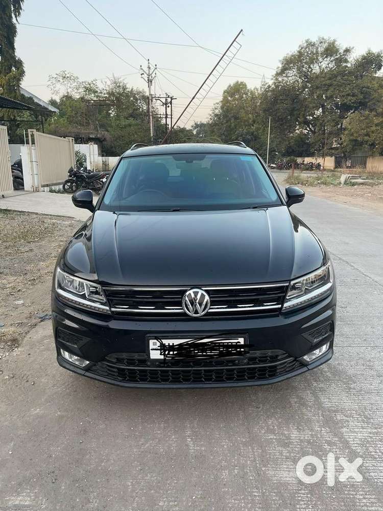 Volkswagen Tiguan 2018 Diesel 88000 Km Driven