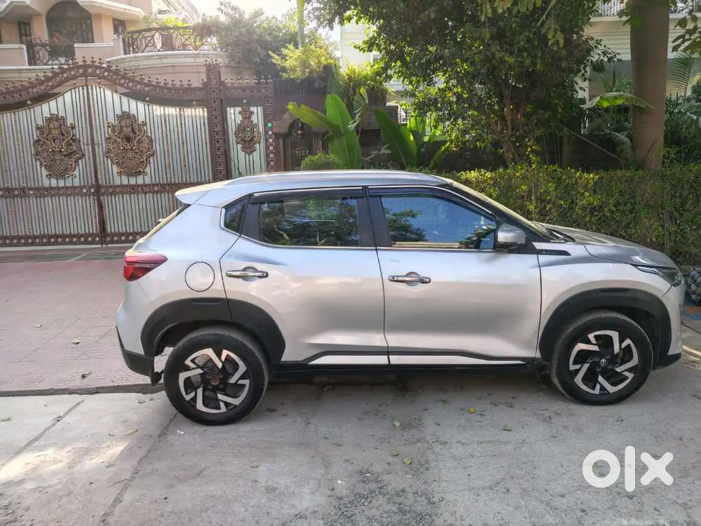 Nissan Magnite 1.0 Xv Premium 2021