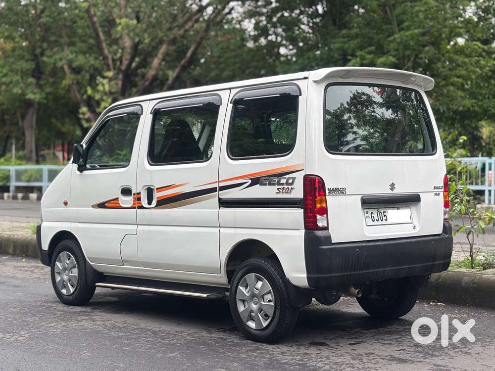 Maruti Suzuki Eeco 5 Seater Ac, 2018, Petrol