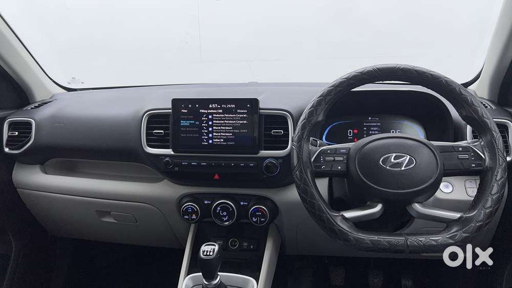 Hyundai Venue Sx, 2023, Petrol