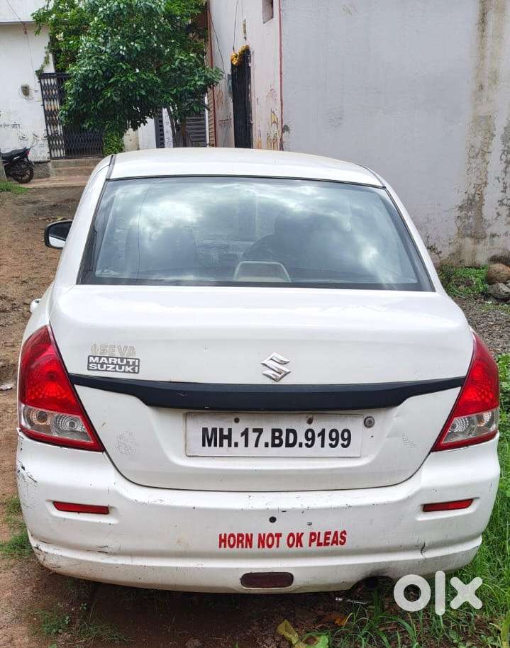 Maruti Suzuki Dzire Diesel 132000 Km Driven
