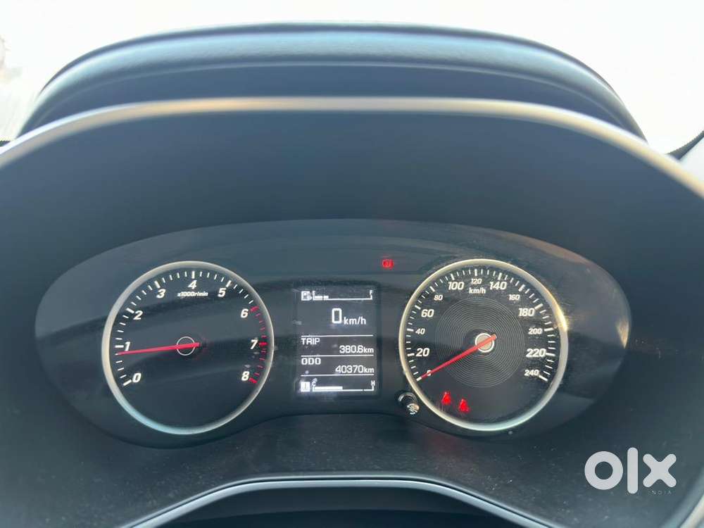 Mg Hector 2021 Petrol Well Maintained