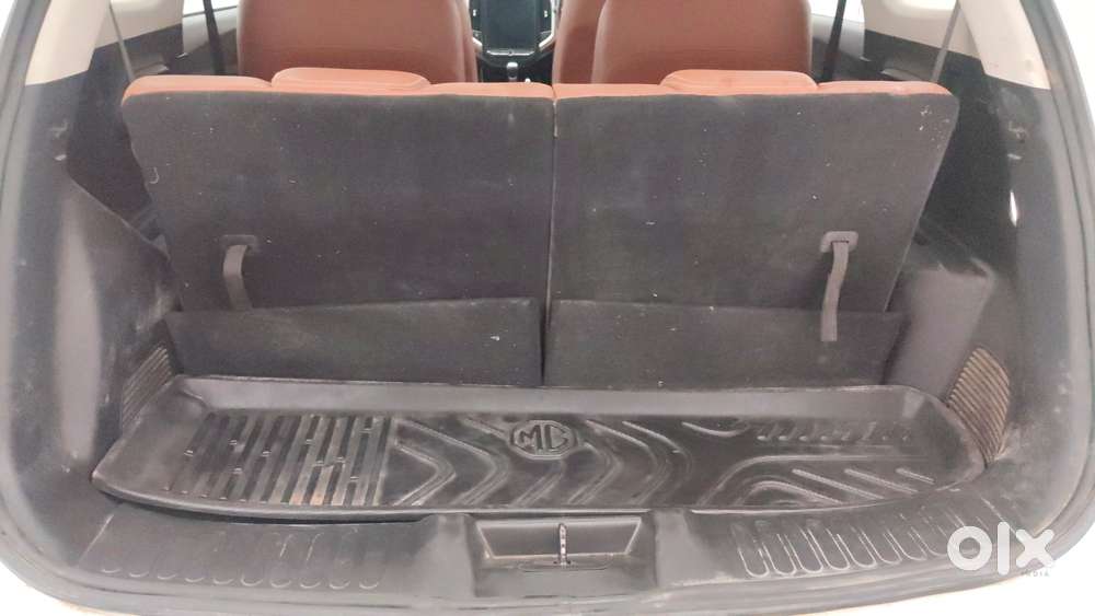 Mg Hector Plus Smart 2.0 Turbo Diesel 7 Str, 2020, Diesel