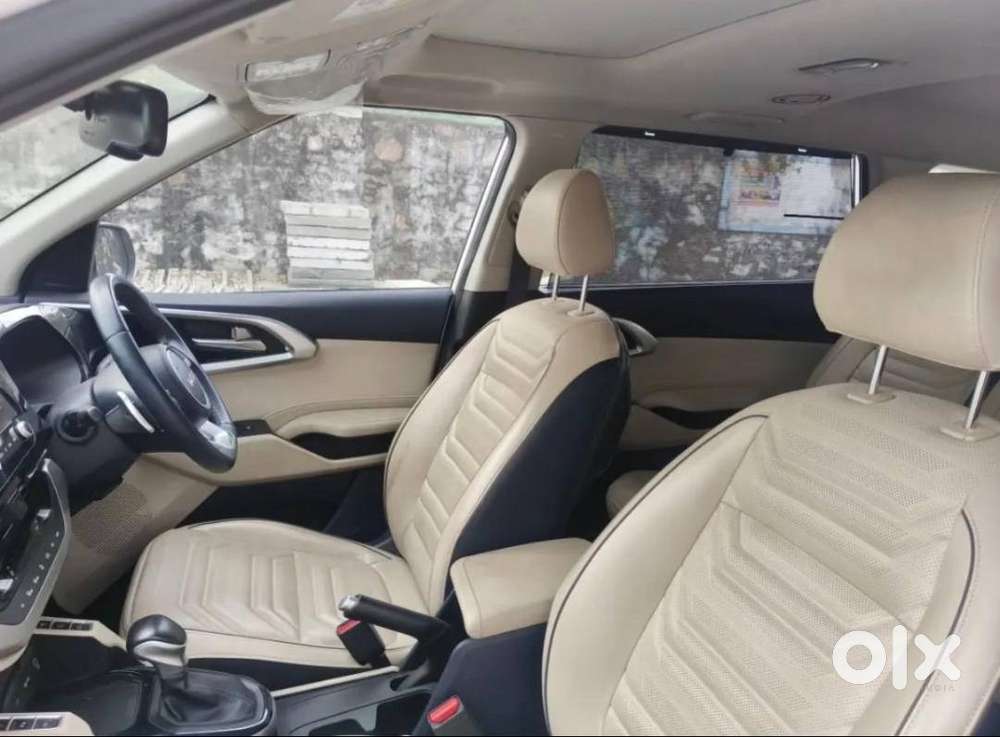 Excellent Condition 2023 Kia Carens Petrol Under Warranty Till 2028