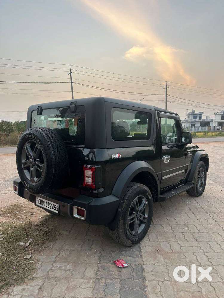 Mahindra Thar Lx Hard Top Diesel Mt Rwd, 2025, Diesel