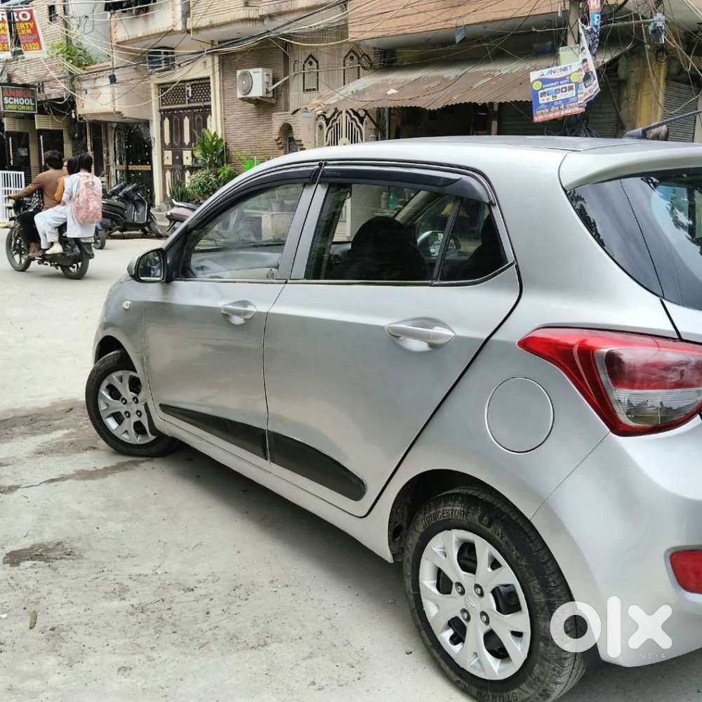Hyundai Grand I10 Magna 1.2 Kappa Vtvt, 2016, Cng & Hybrids