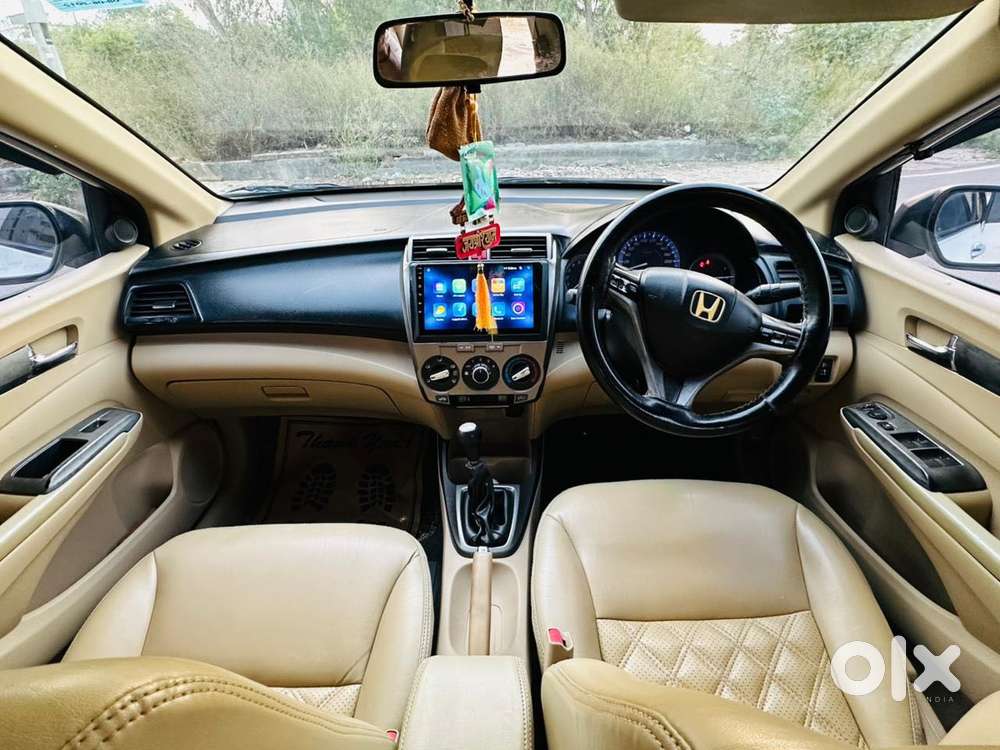 Honda City 2011-2013 Cng, 2012, Cng & Hybrids