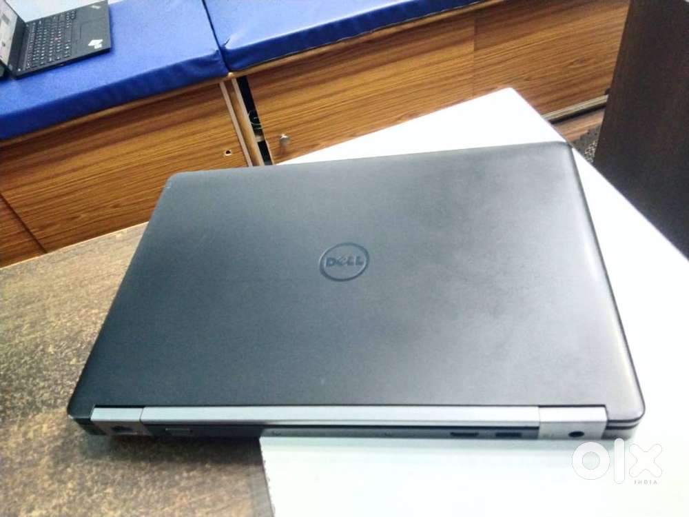 ֍ Core i5 6th Gen - 8 GB RAM - 256 SSD - Dell Latitude 5470/ Used Lap