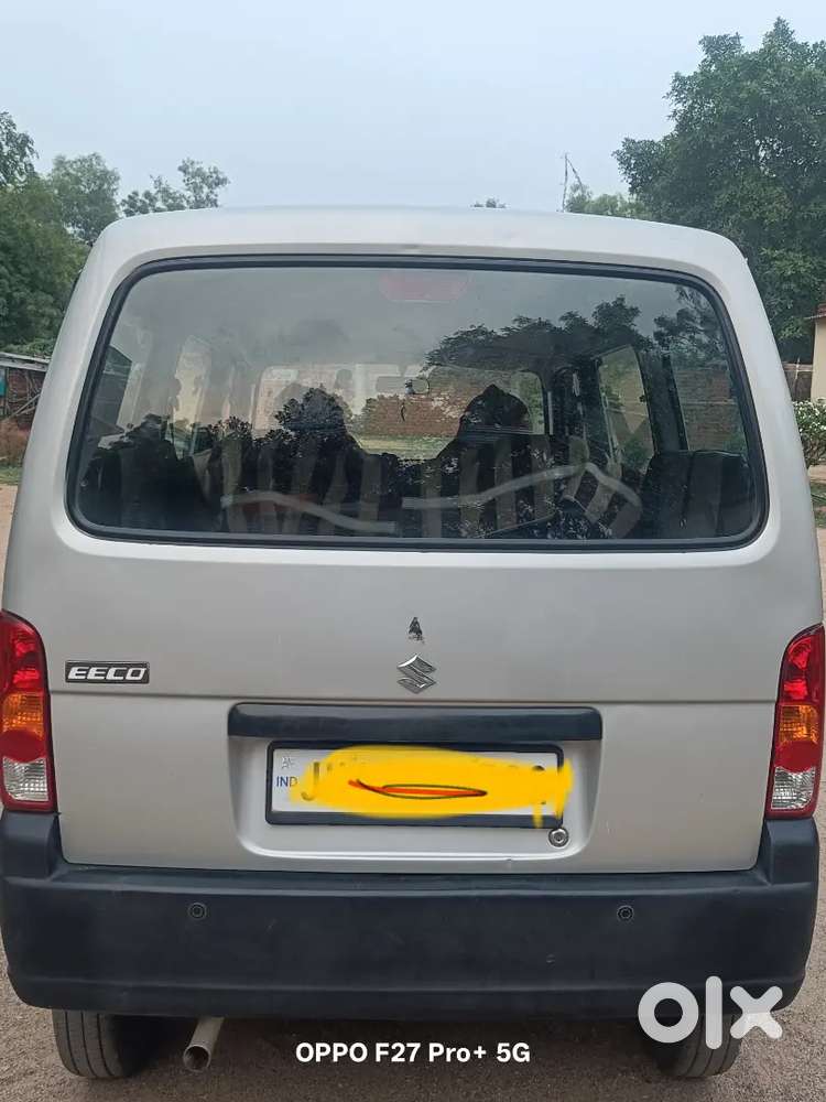 Maruti Suzuki Eeco 2019