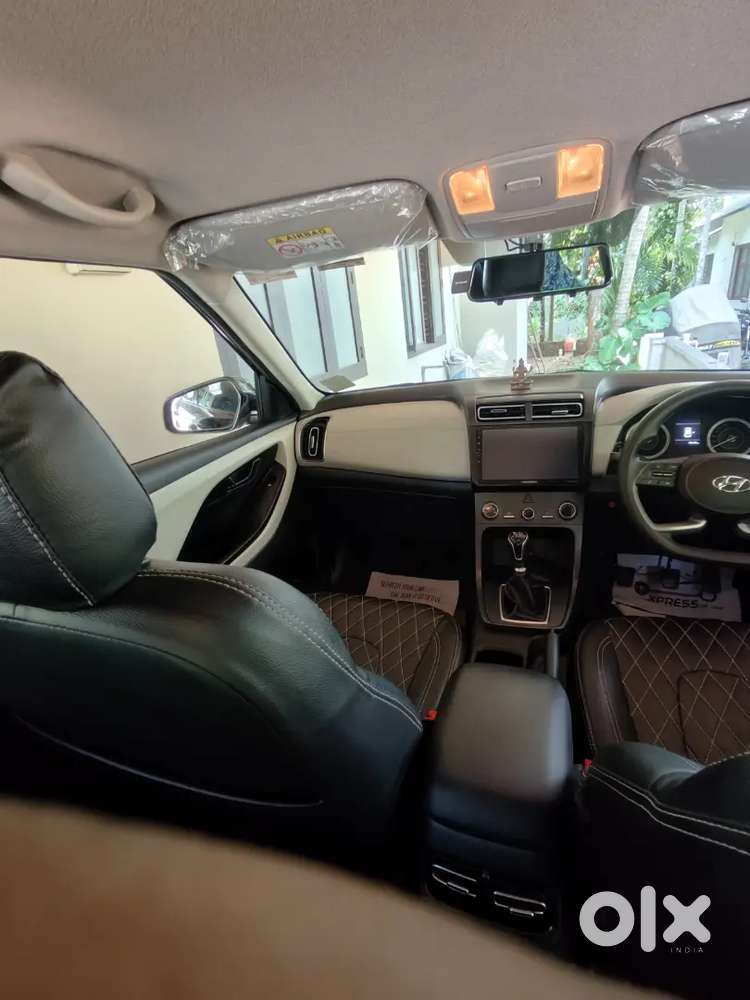 Hyundai Creta 2021 Nov Model Diesel Manual