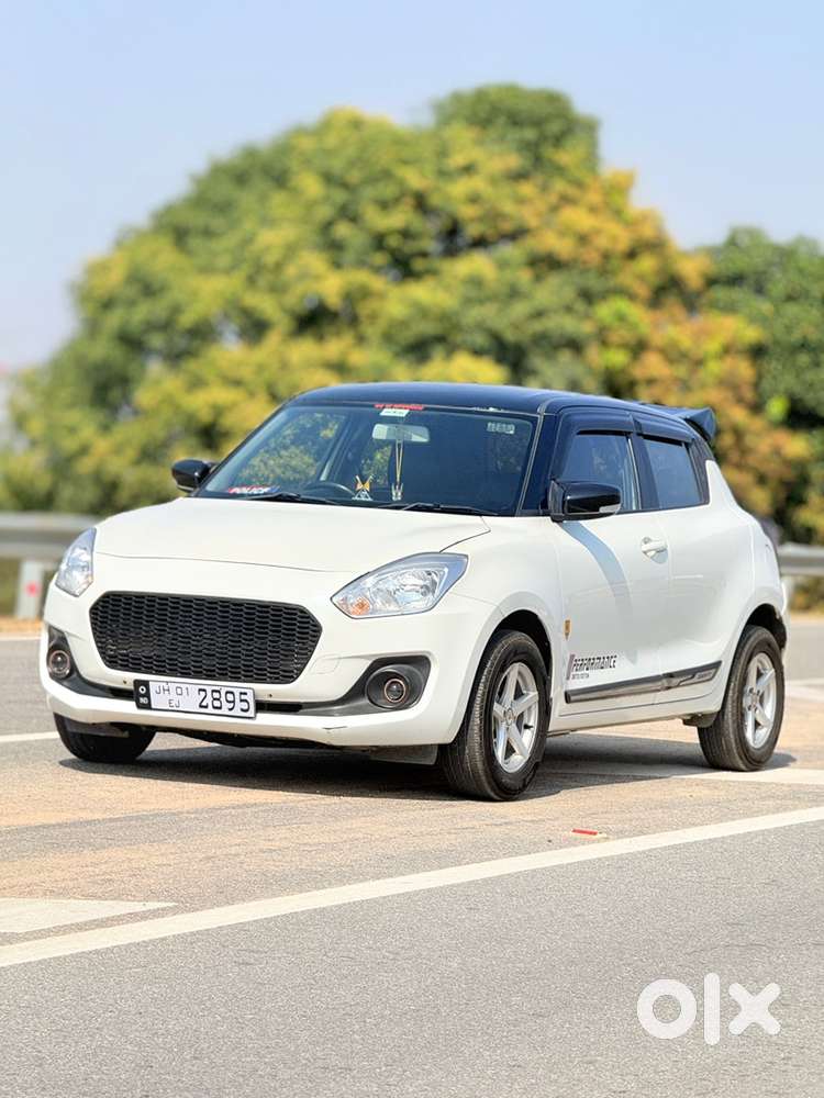 Maruti Suzuki Swift 2021 Full Modified