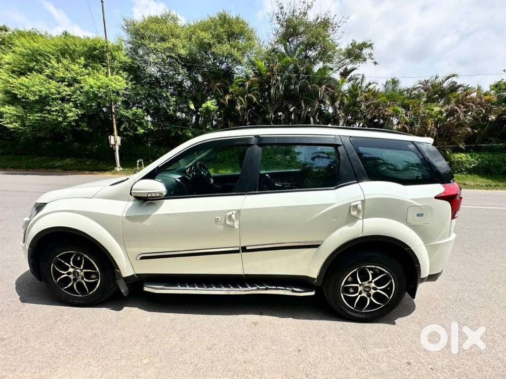 Mahindra Xuv500 W7, 2021, Diesel