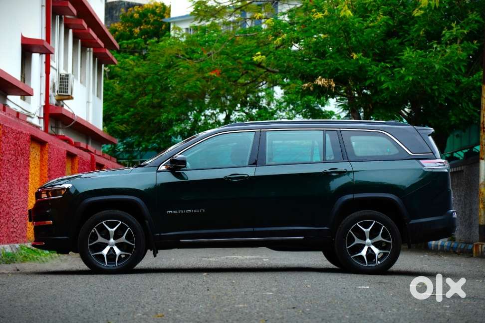 Jeep Meridian Limited Opt 4x4, 2022, Diesel