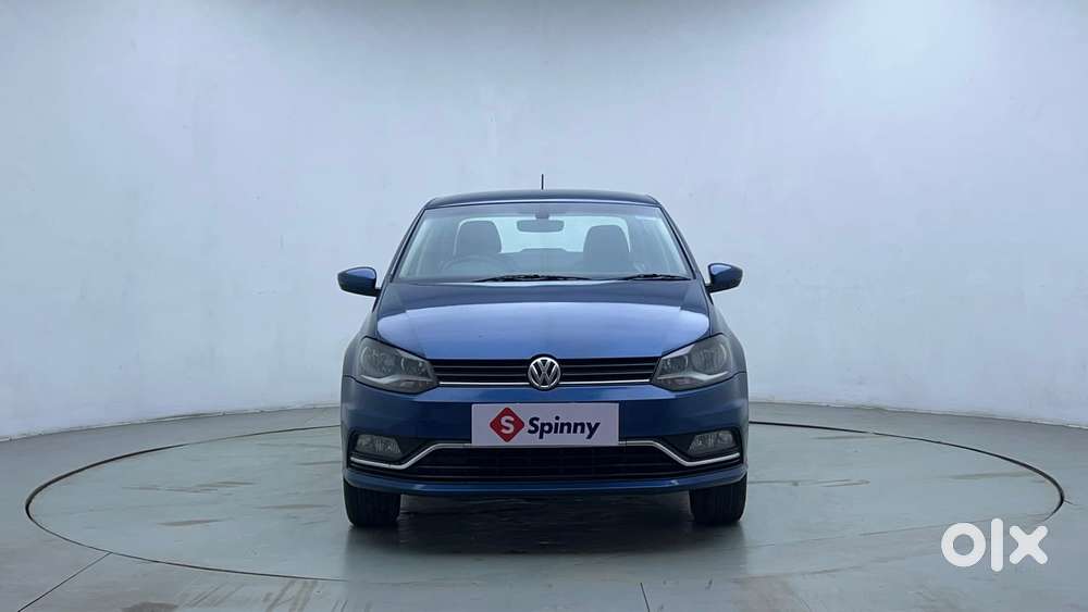 Volkswagen Ameo 1.2 Mpi Highline 16 Alloy, 2016, Petrol