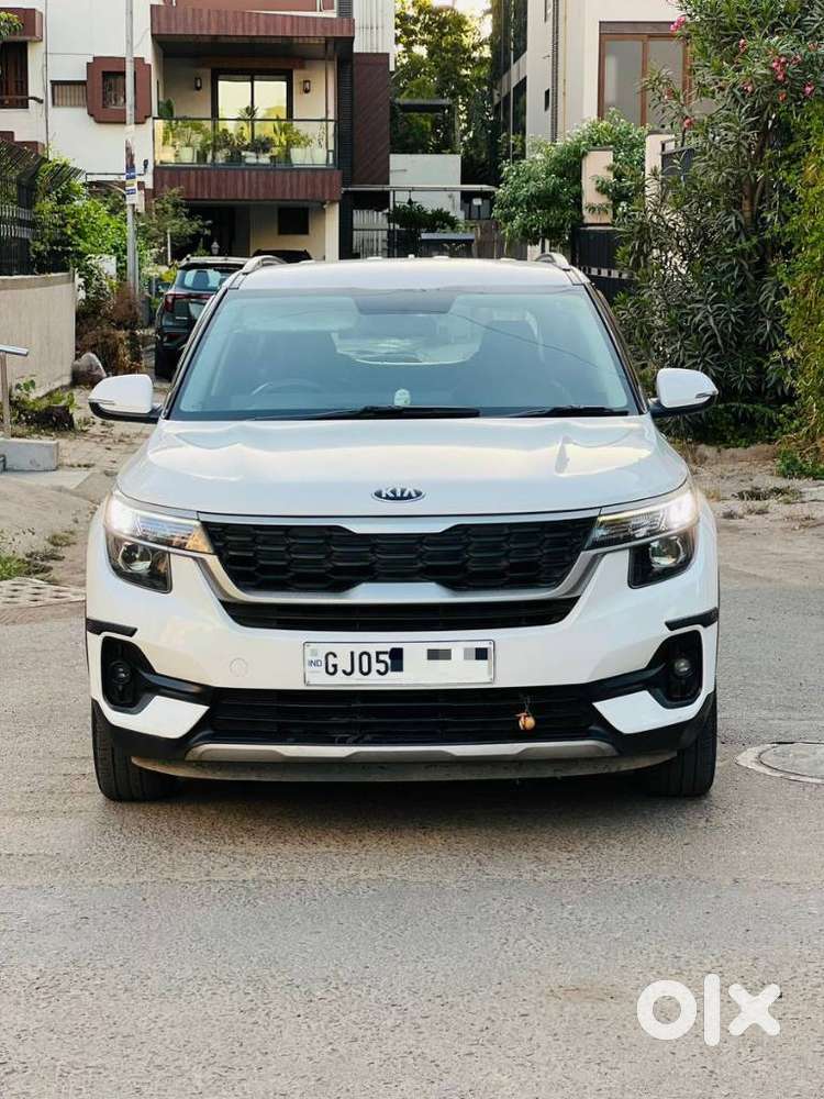 Kia Seltos Htk Plus 1.5 Diesel, 2021, Diesel