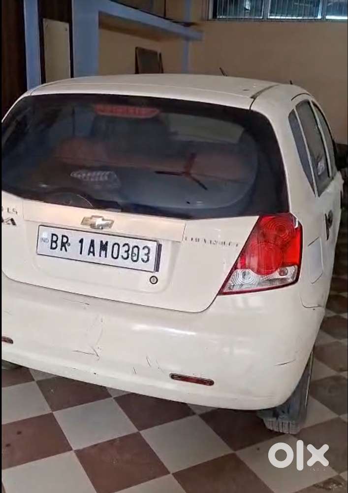 Chevrolet Aveo Uva